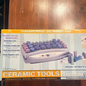 Jilbere de Paris Ceramic Hair Roller Set